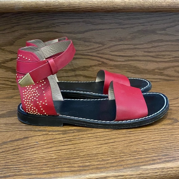 🔥RARE🔥 Chloe Susanna sandals - Picture 3 of 5